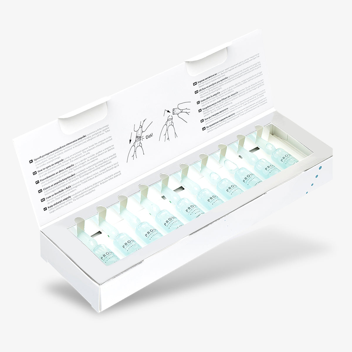 Lekkie serum do twarzy