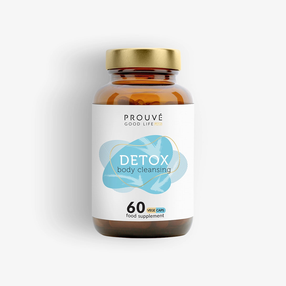 Suplement diety - Detox Oczyszczanie Organizmu