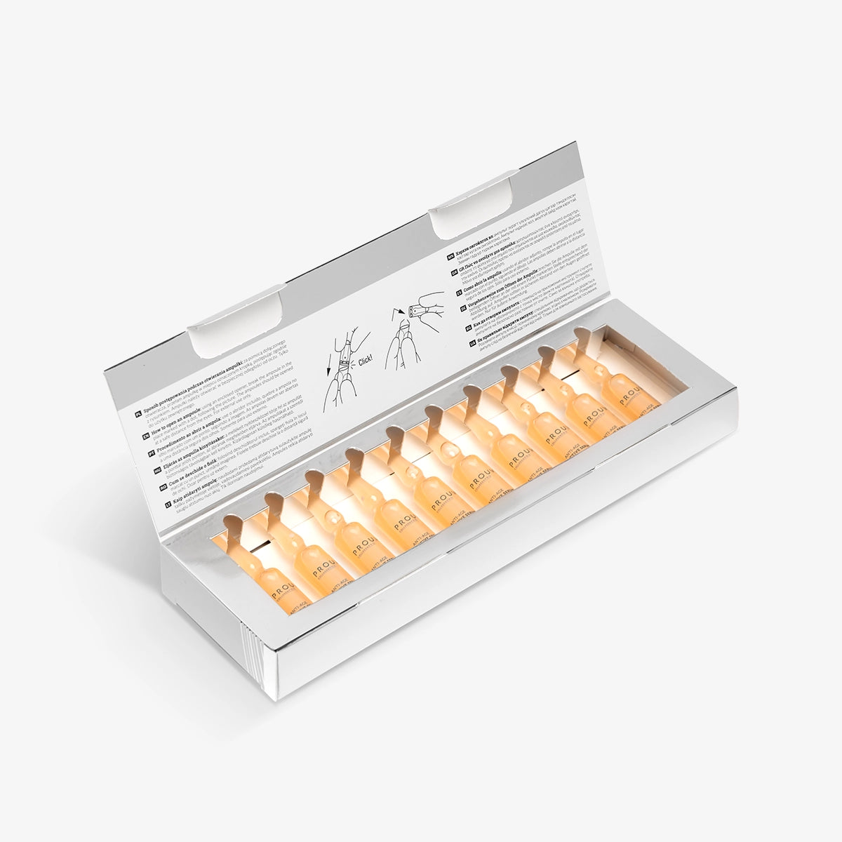 Aktywne serum anti-age