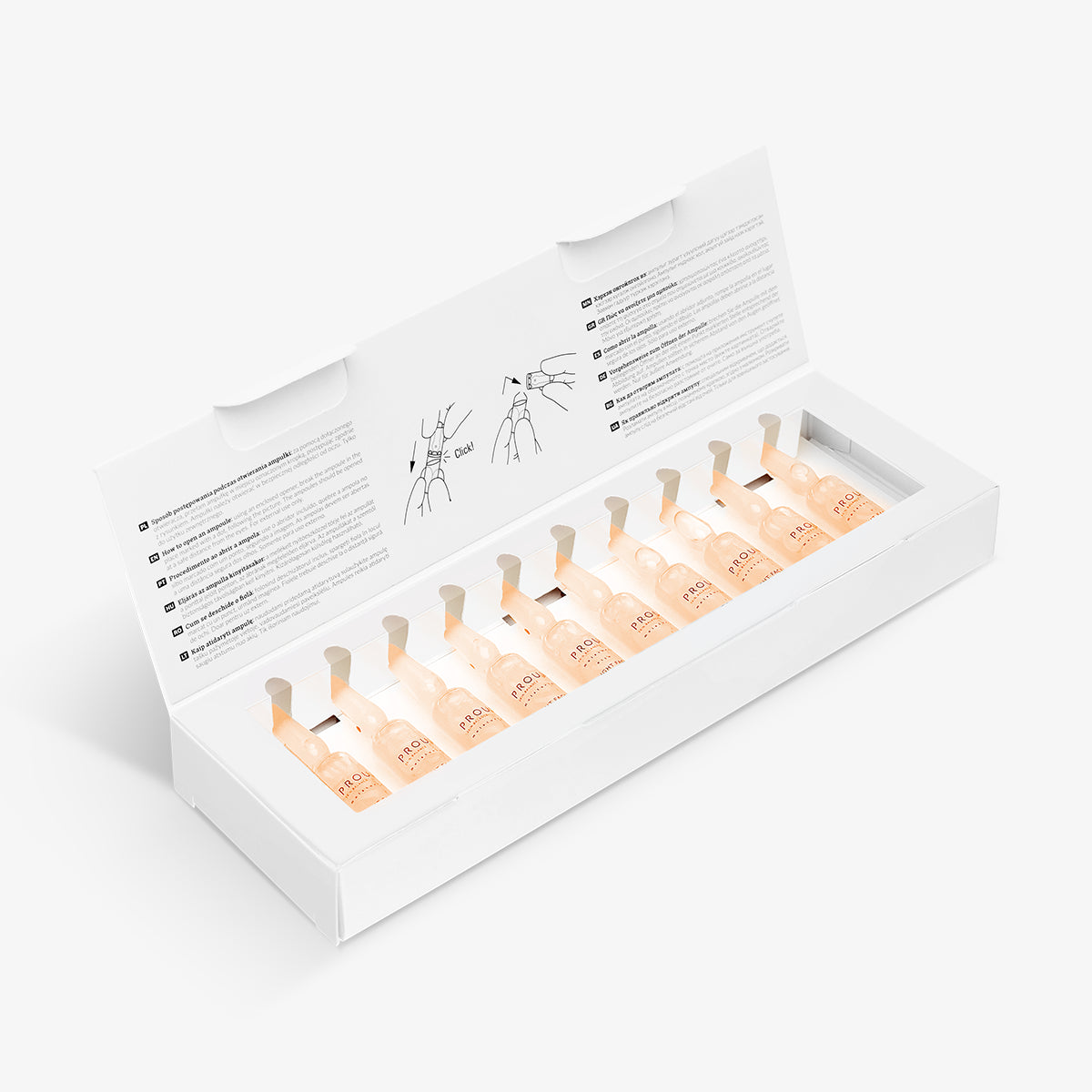 Aktywne serum anti-age