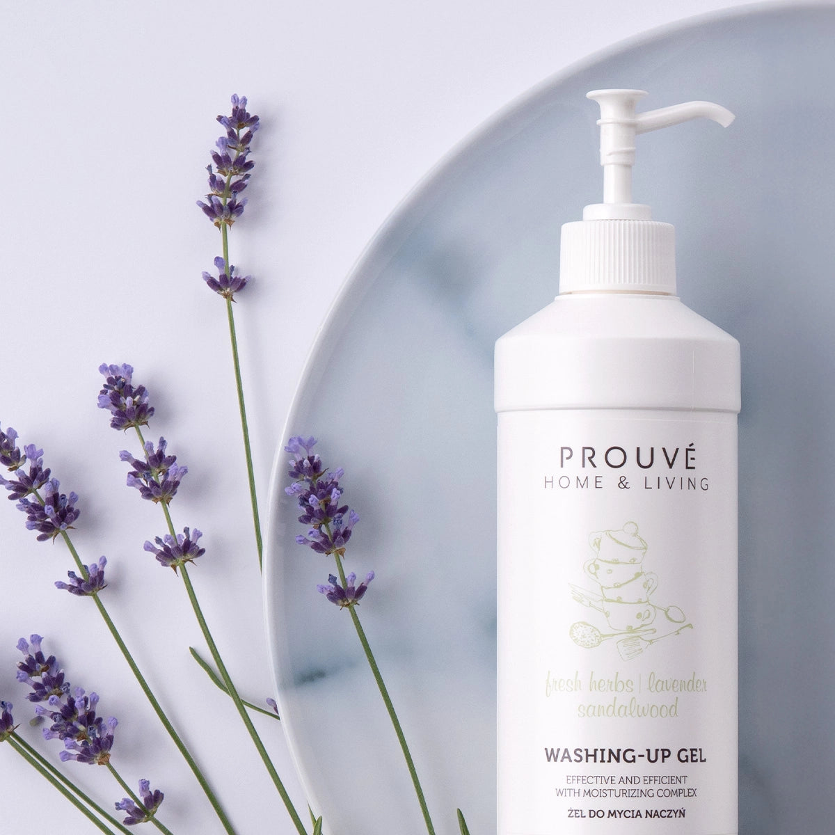 Żel do mycia naczyń