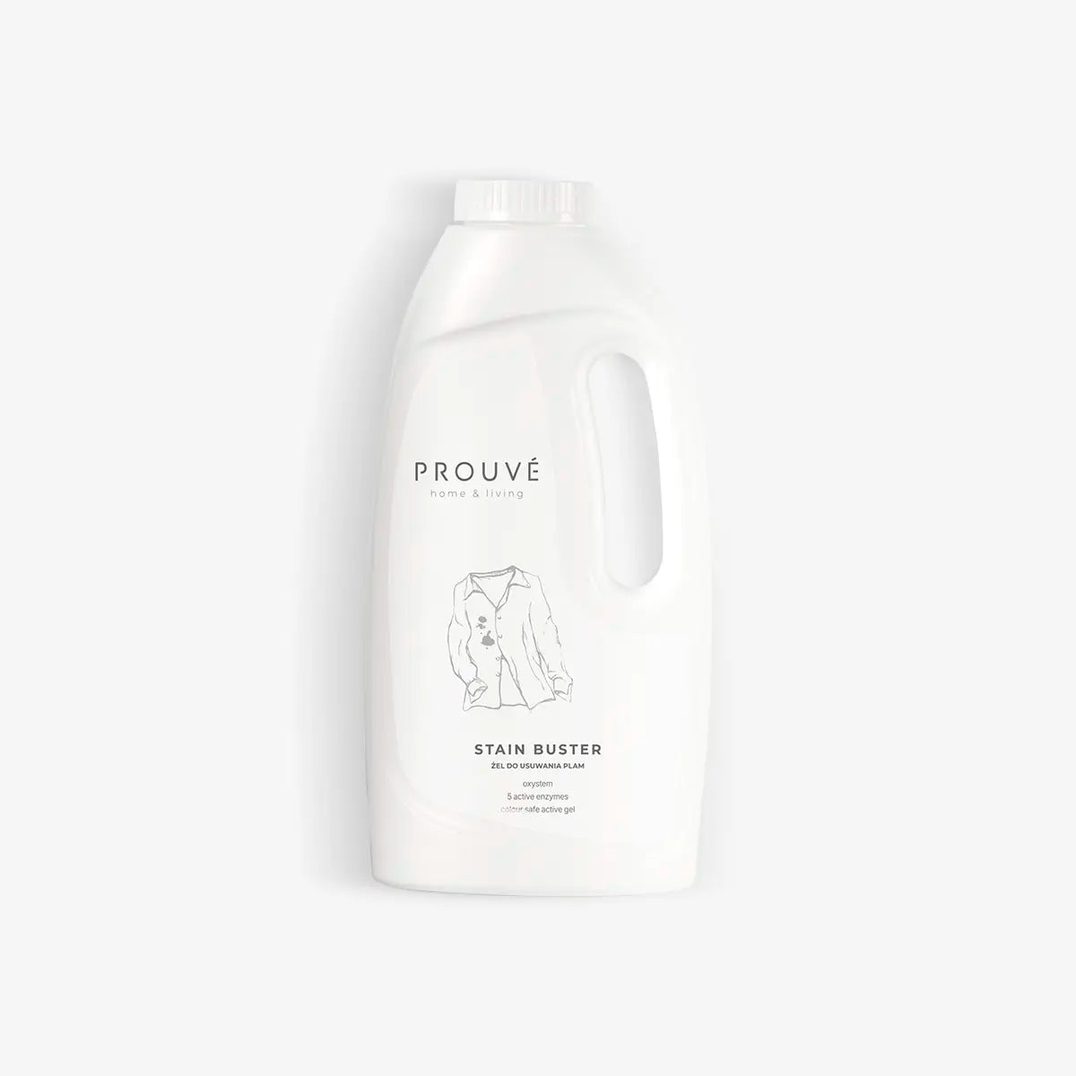 Żel do usuwania plam