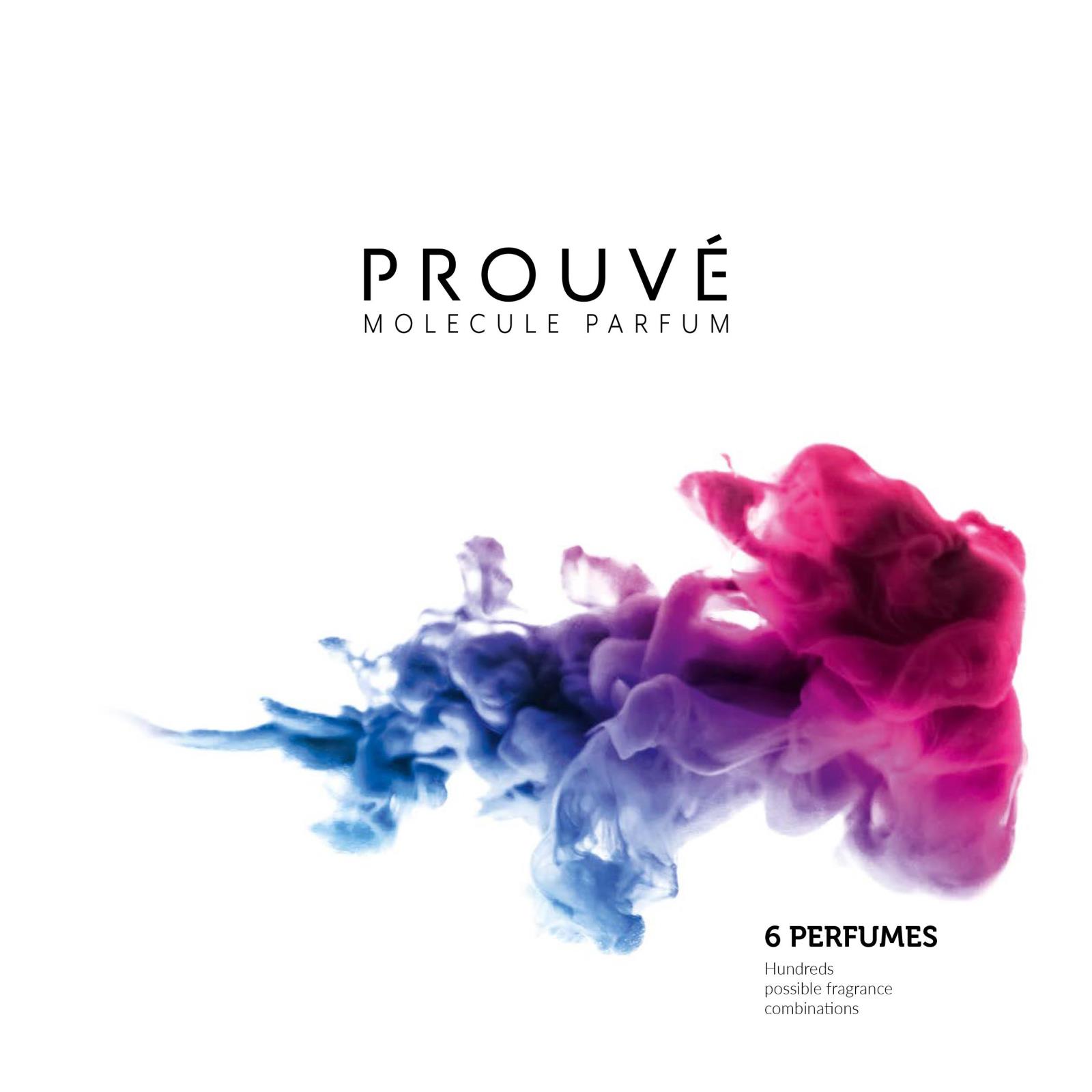 prouve molecule parfum