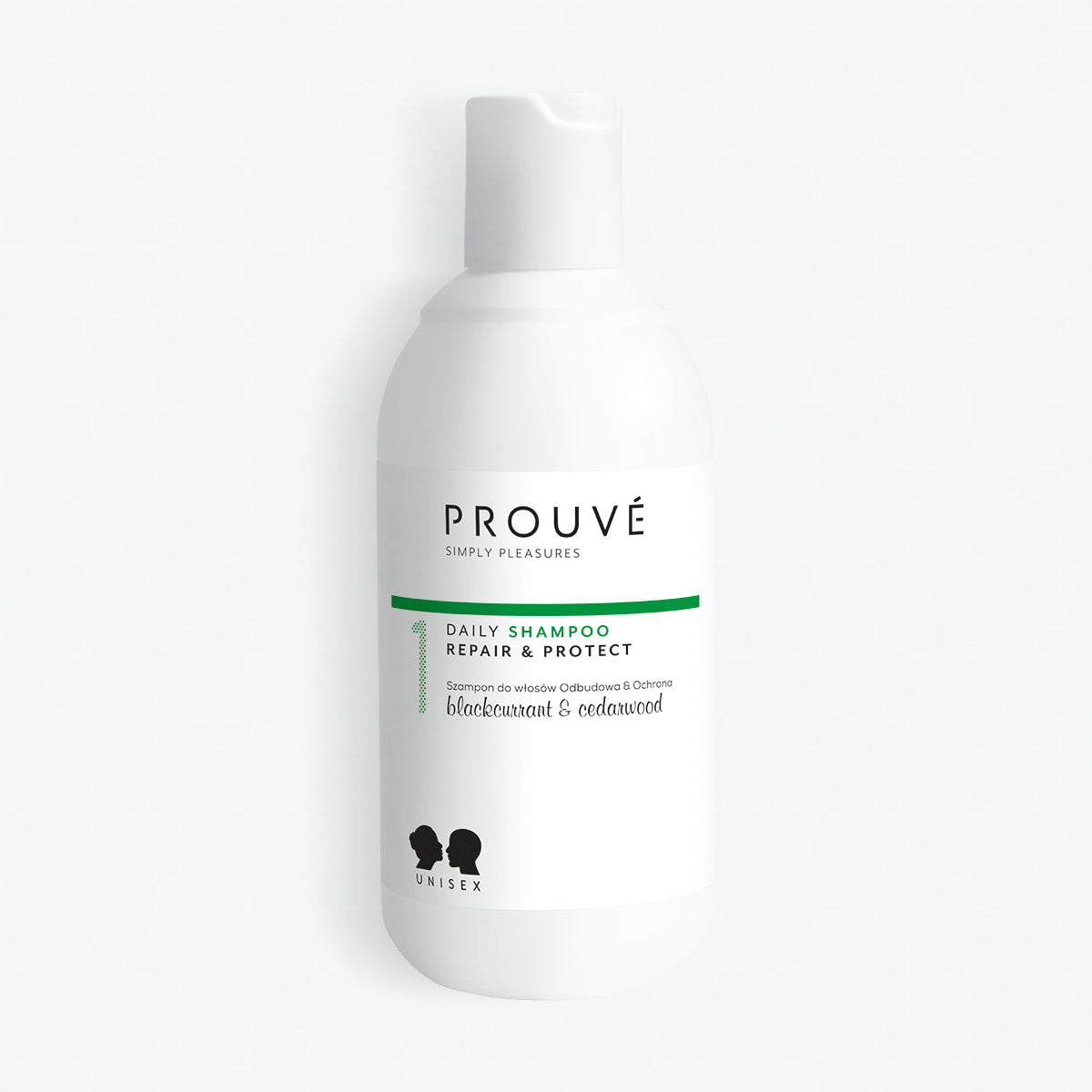 Szampon do włosów Odbudowa & Ochrona