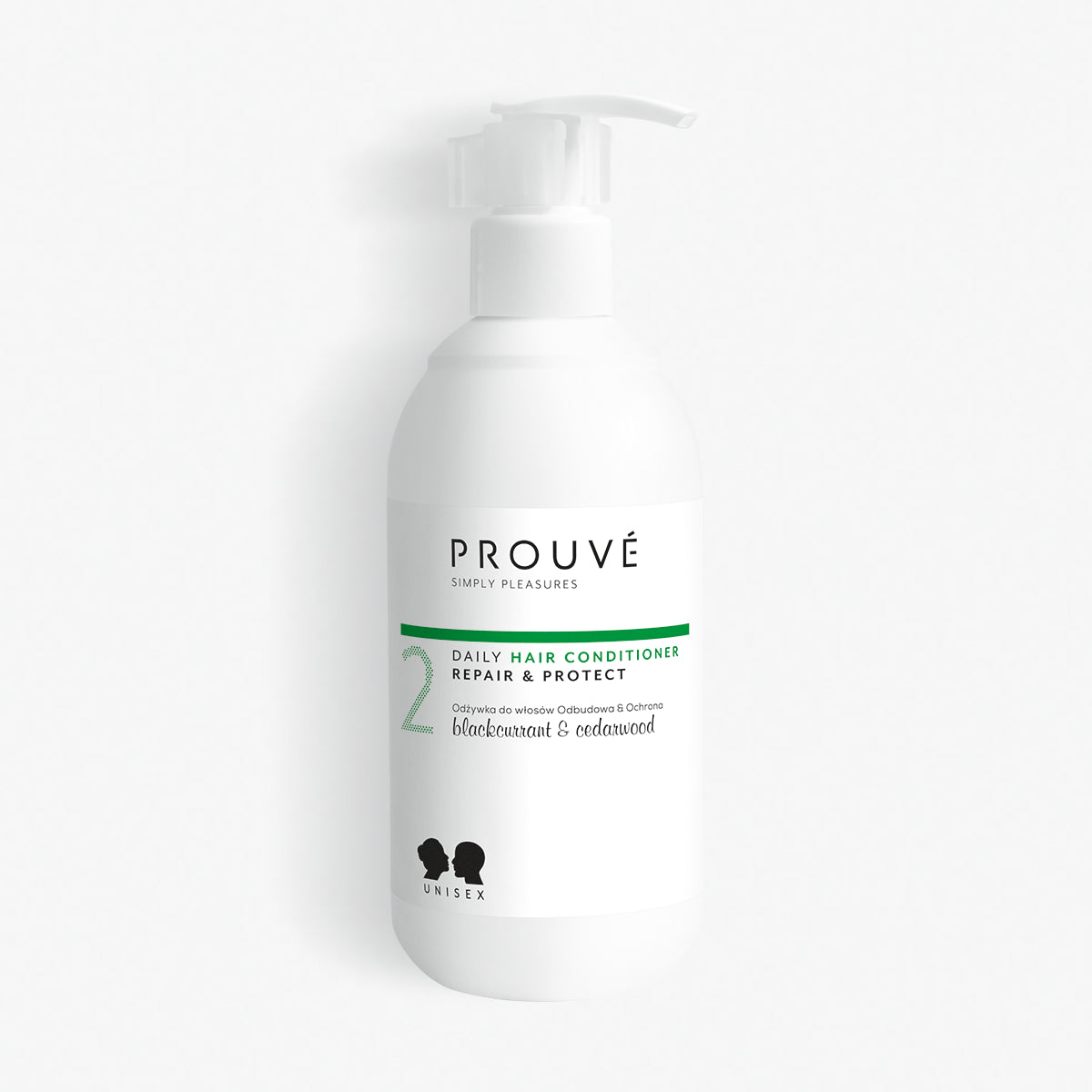 Odżywka do włosów Odbudowa & Ochrona