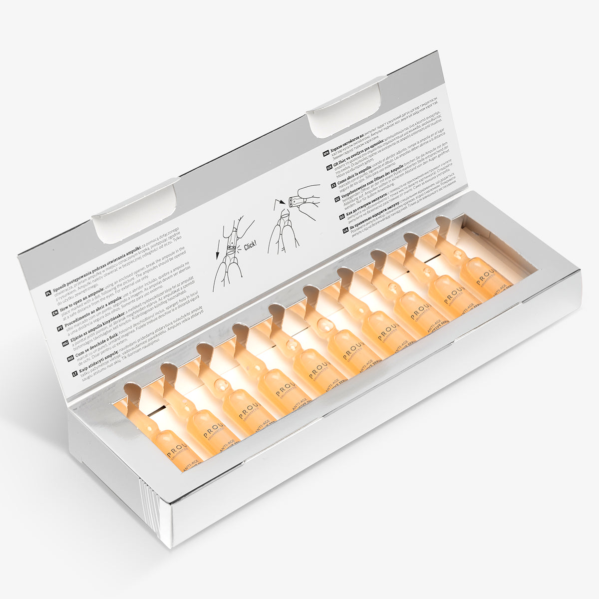 Aktywne serum anti-age