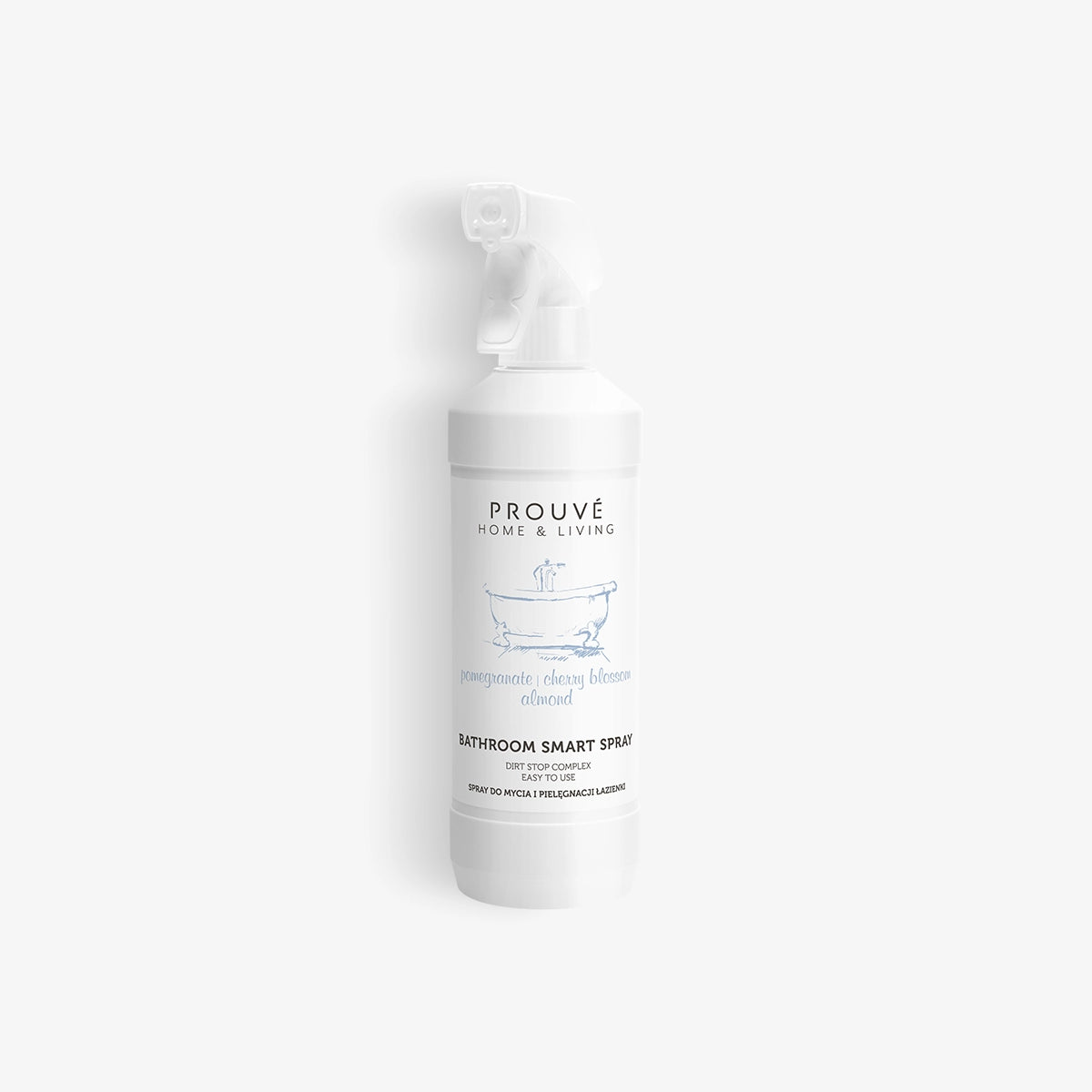 Spray do mycia i pielęgnacji łazienki