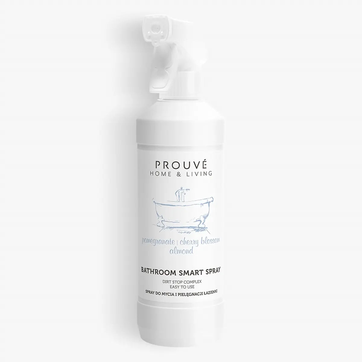 Spray do mycia i pielęgnacji łazienki