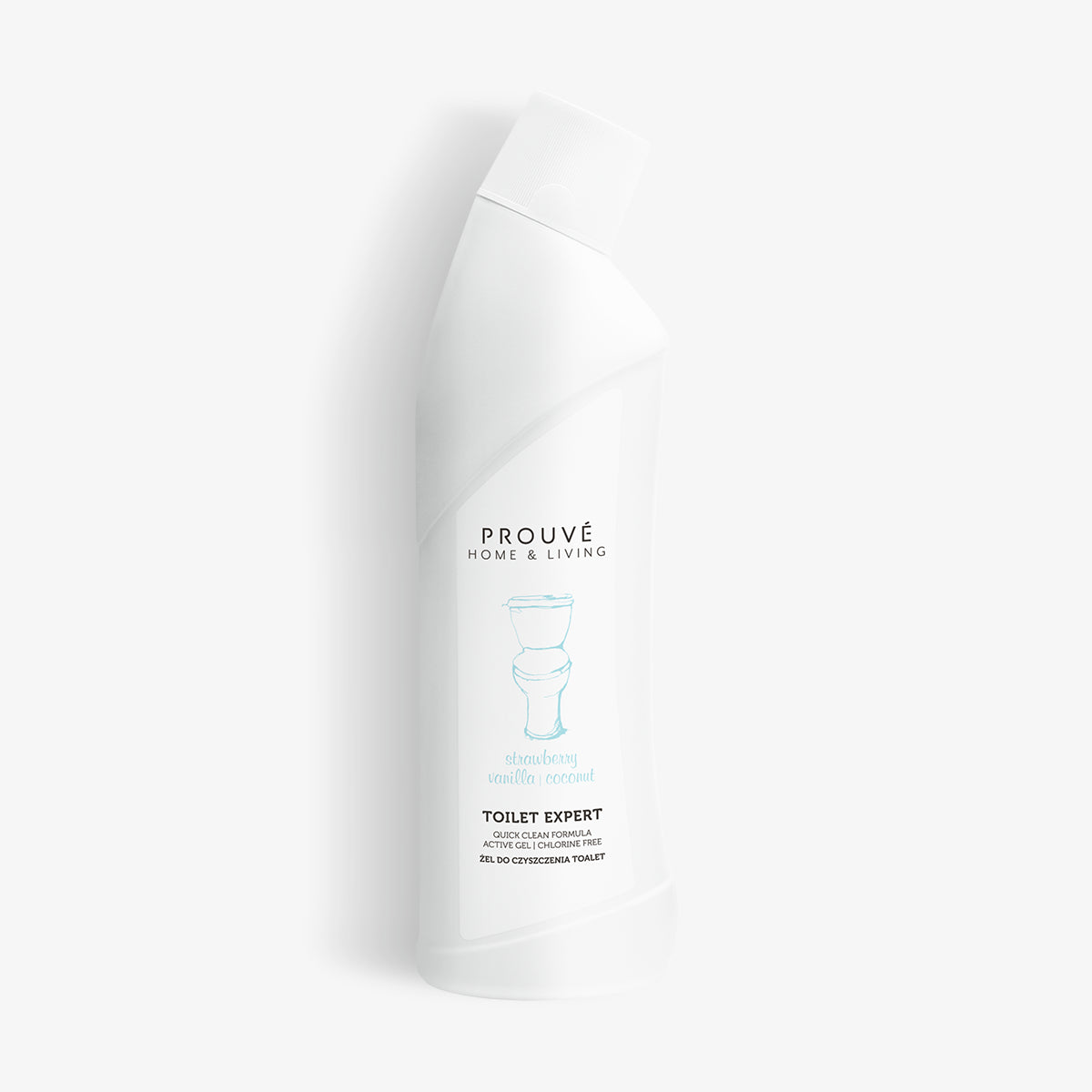 Żel do czyszczenia toalet