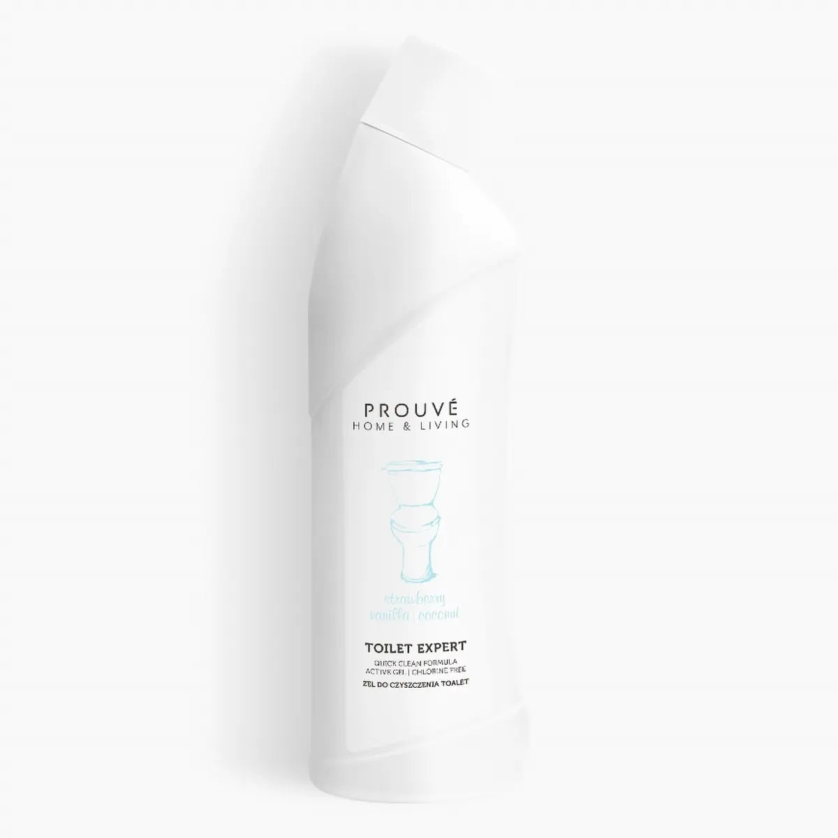 Żel do czyszczenia toalet