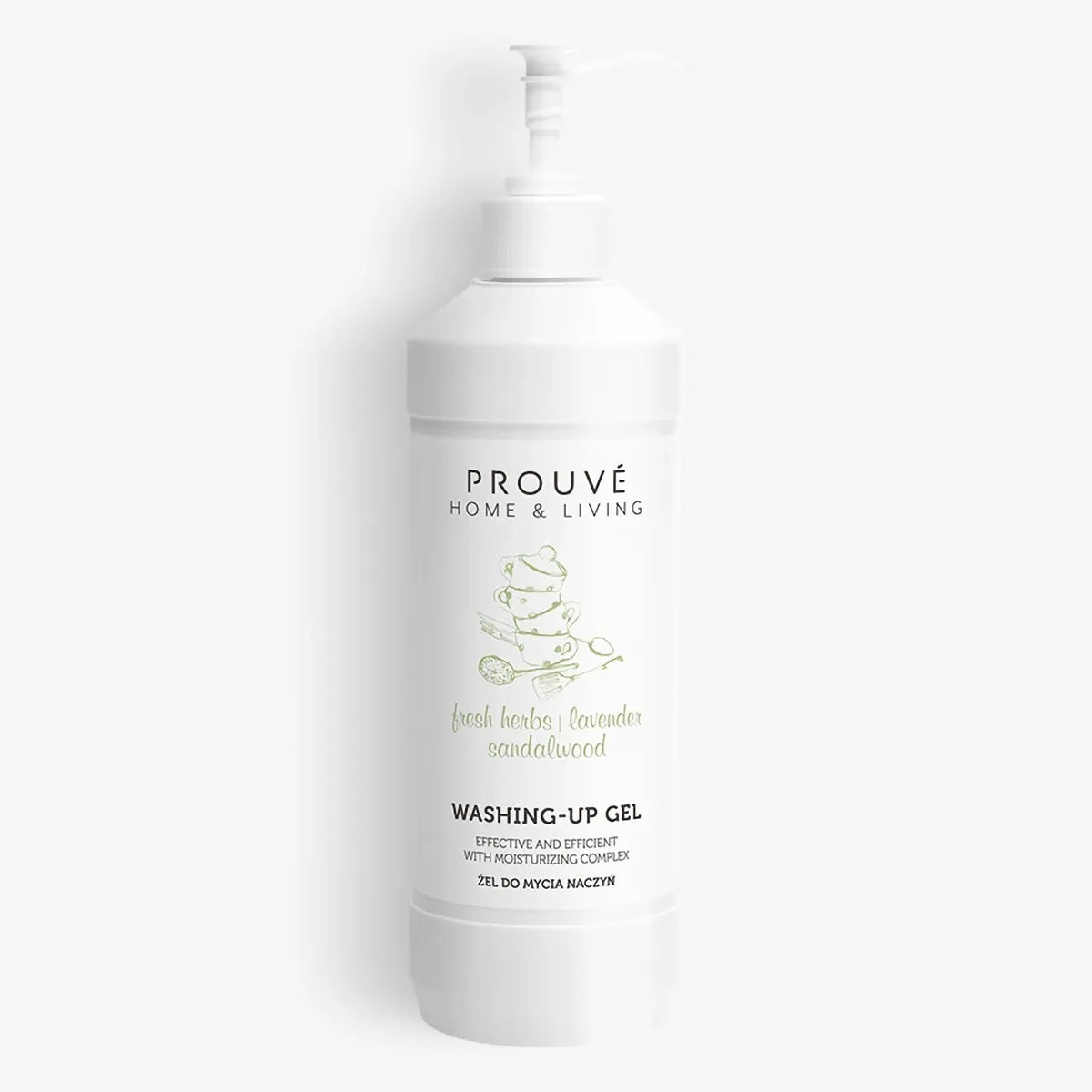 Żel do mycia naczyń