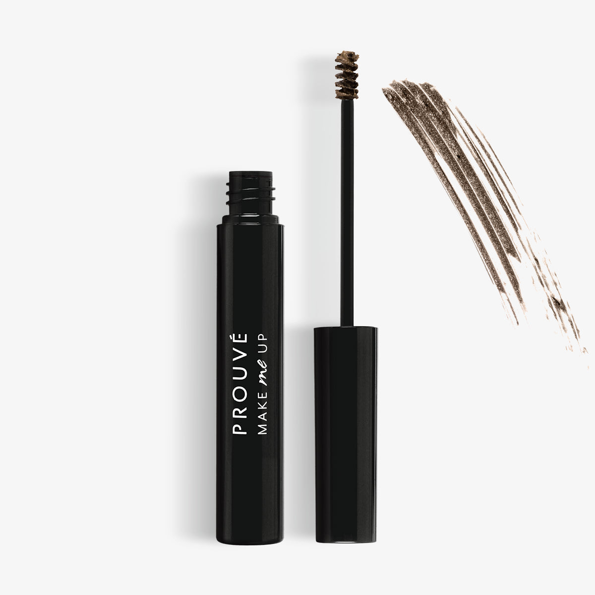 Utrwalający żel do brwi 2 in 1 Colour & Conditioner - Jasny Brąz