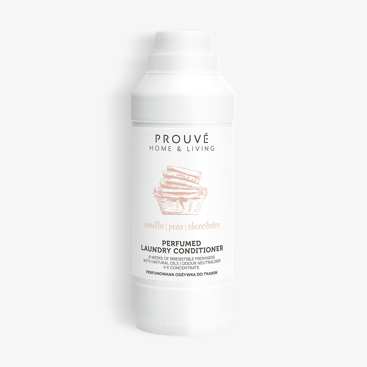 Perfumowana odżywka do tkanin