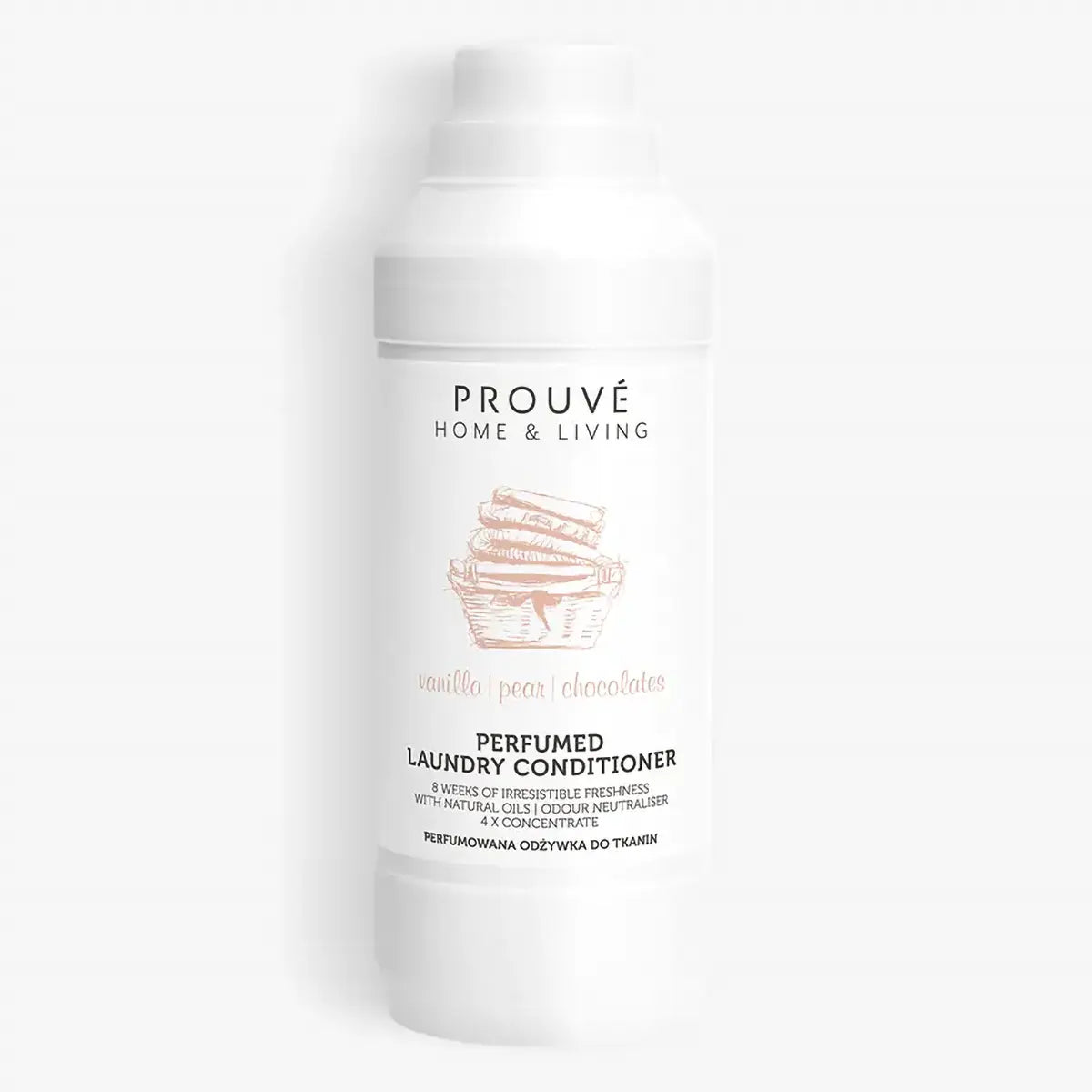 Perfumowana odżywka do tkanin