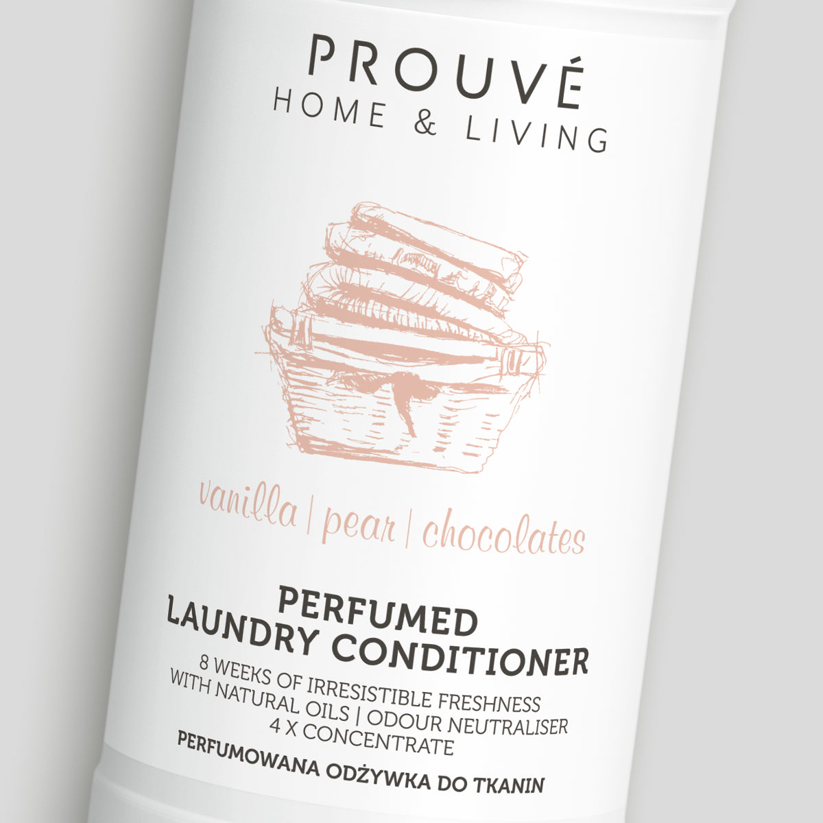 Perfumowana odżywka do tkanin