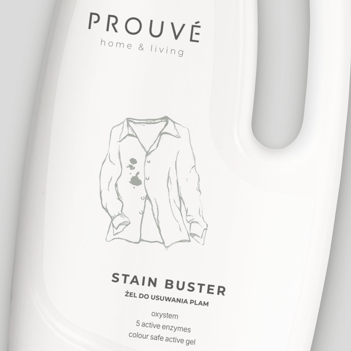 Żel do usuwania plam