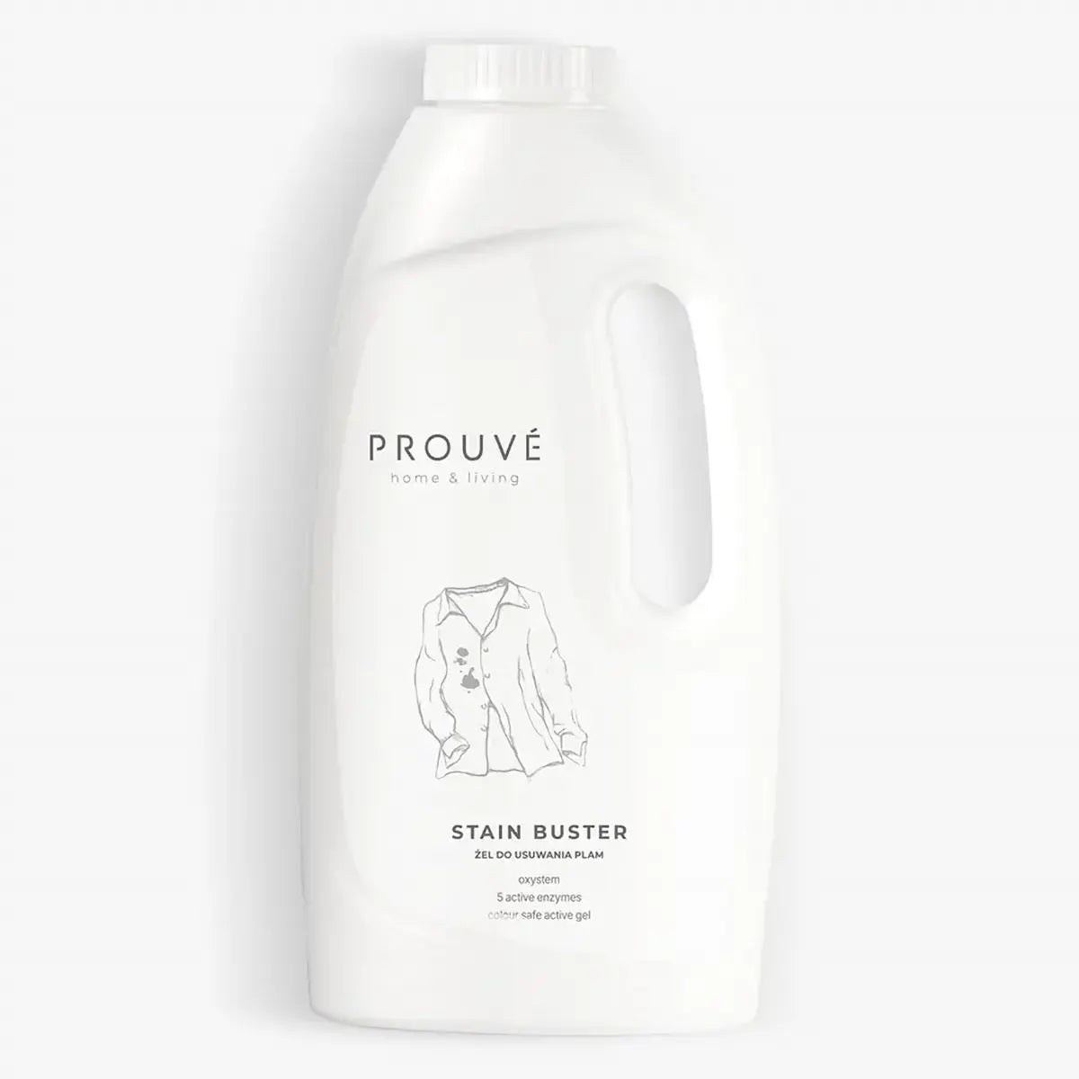 Żel do usuwania plam