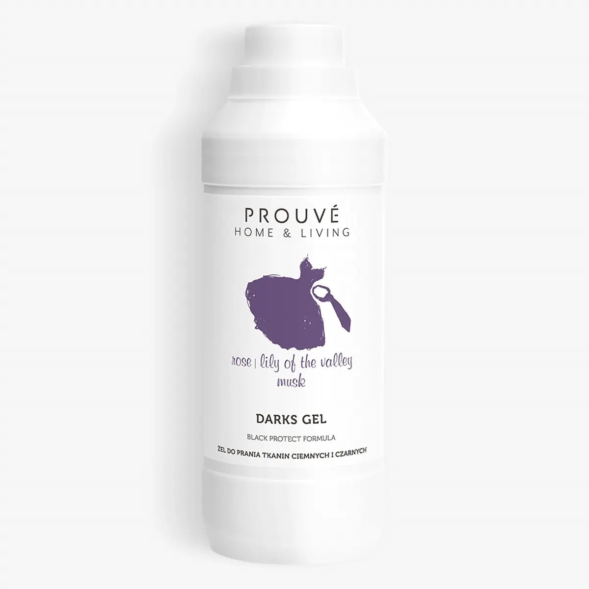 Żel do prania tkanin ciemnych i czarnych