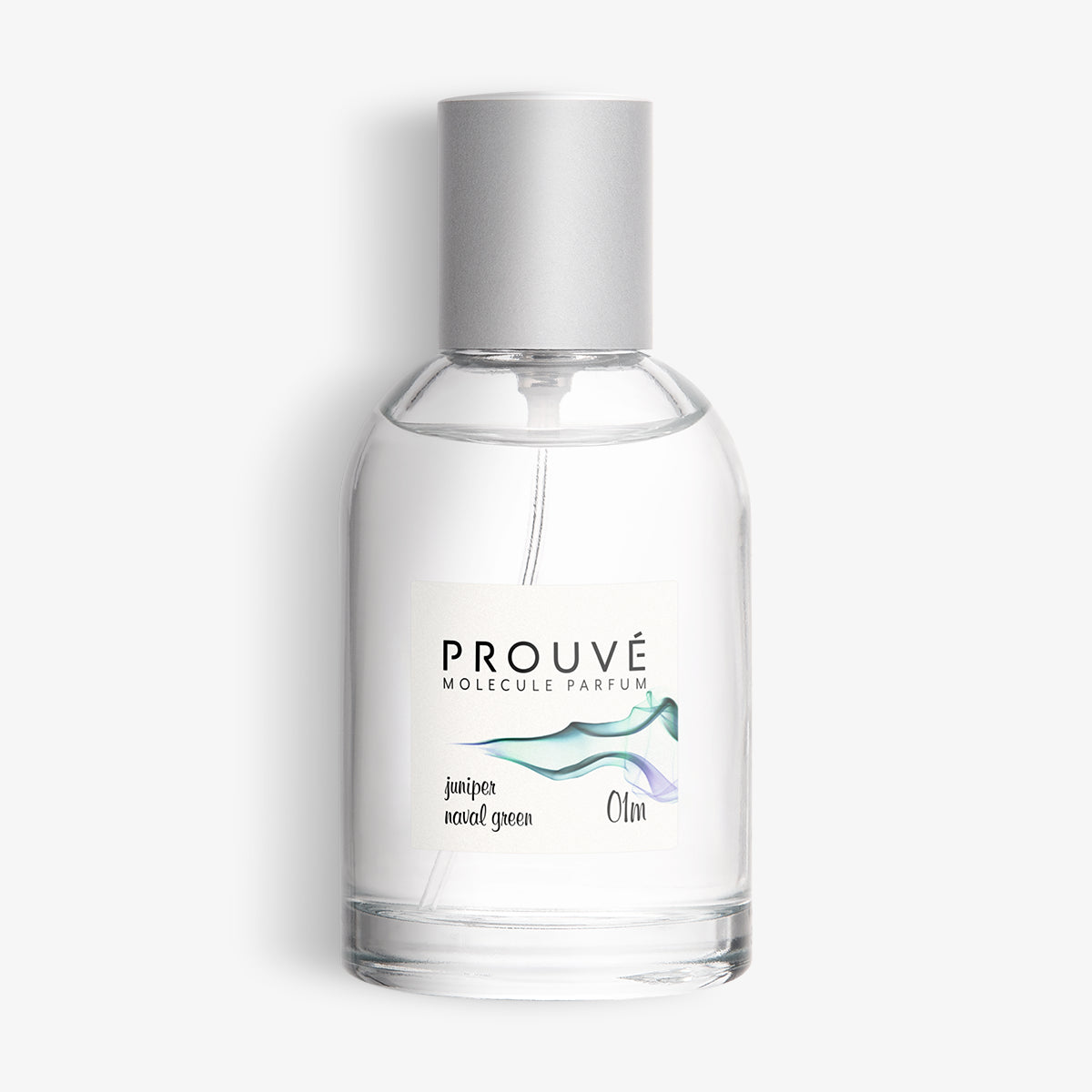 Perfumy molekularne 1