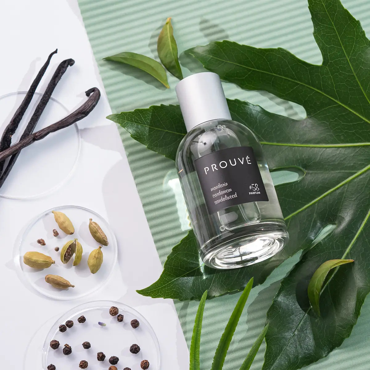 Perfumy 58