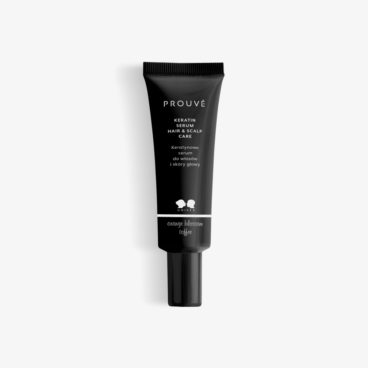 Keratynowe serum do włosów i skóry głowy