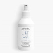 Sprej na čištění obrazovek a povrchů z nerezové oceli INOX