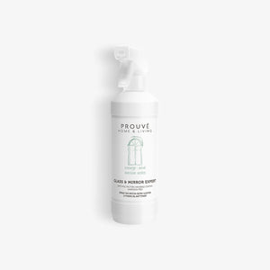 Spray do mycia szyb i luster z funkcją antypary