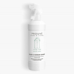 Spray do mycia szyb i luster z funkcją antypary