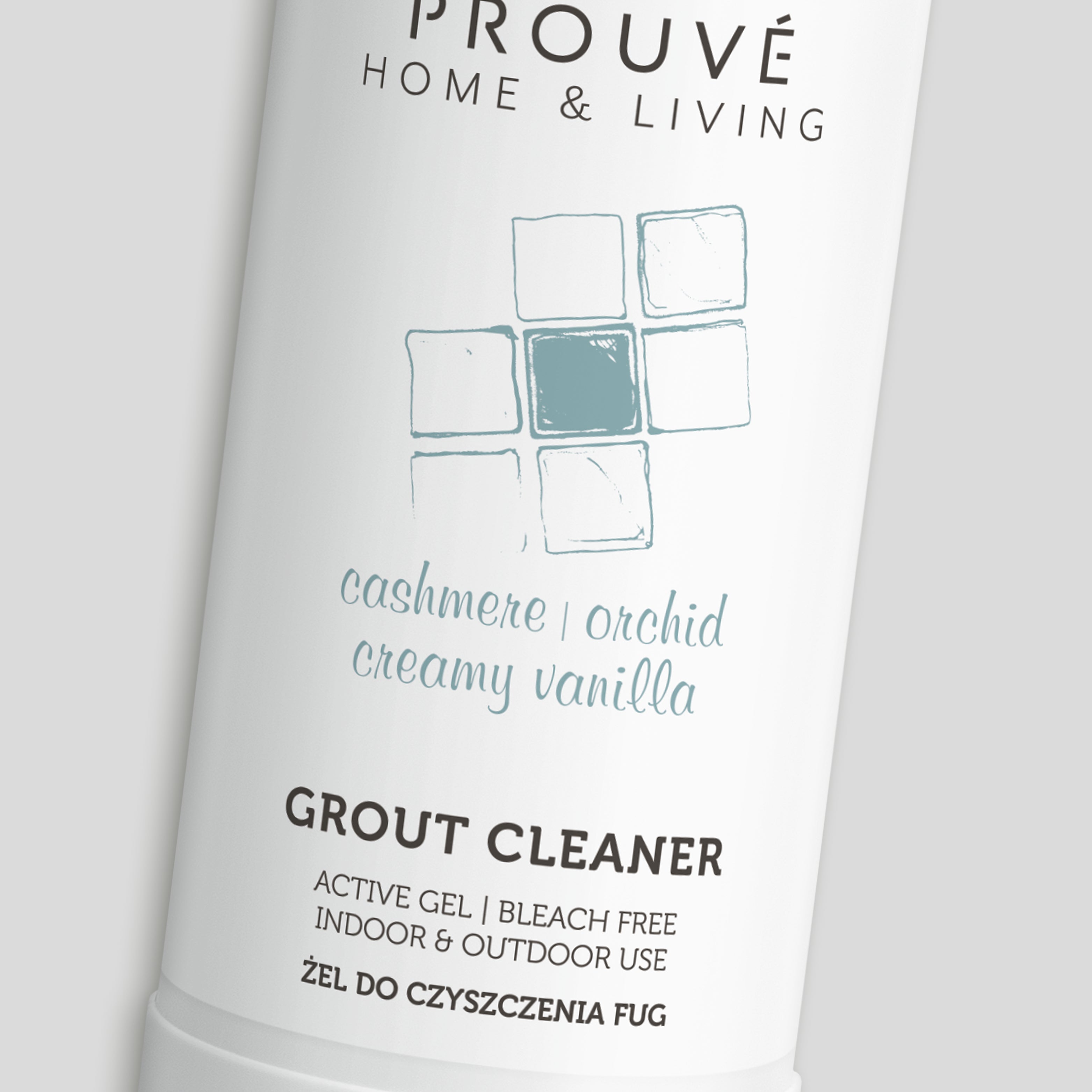 Reinigingsgel voor voegen