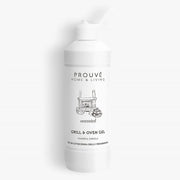 Żel do czyszczenia grilli i piekarników