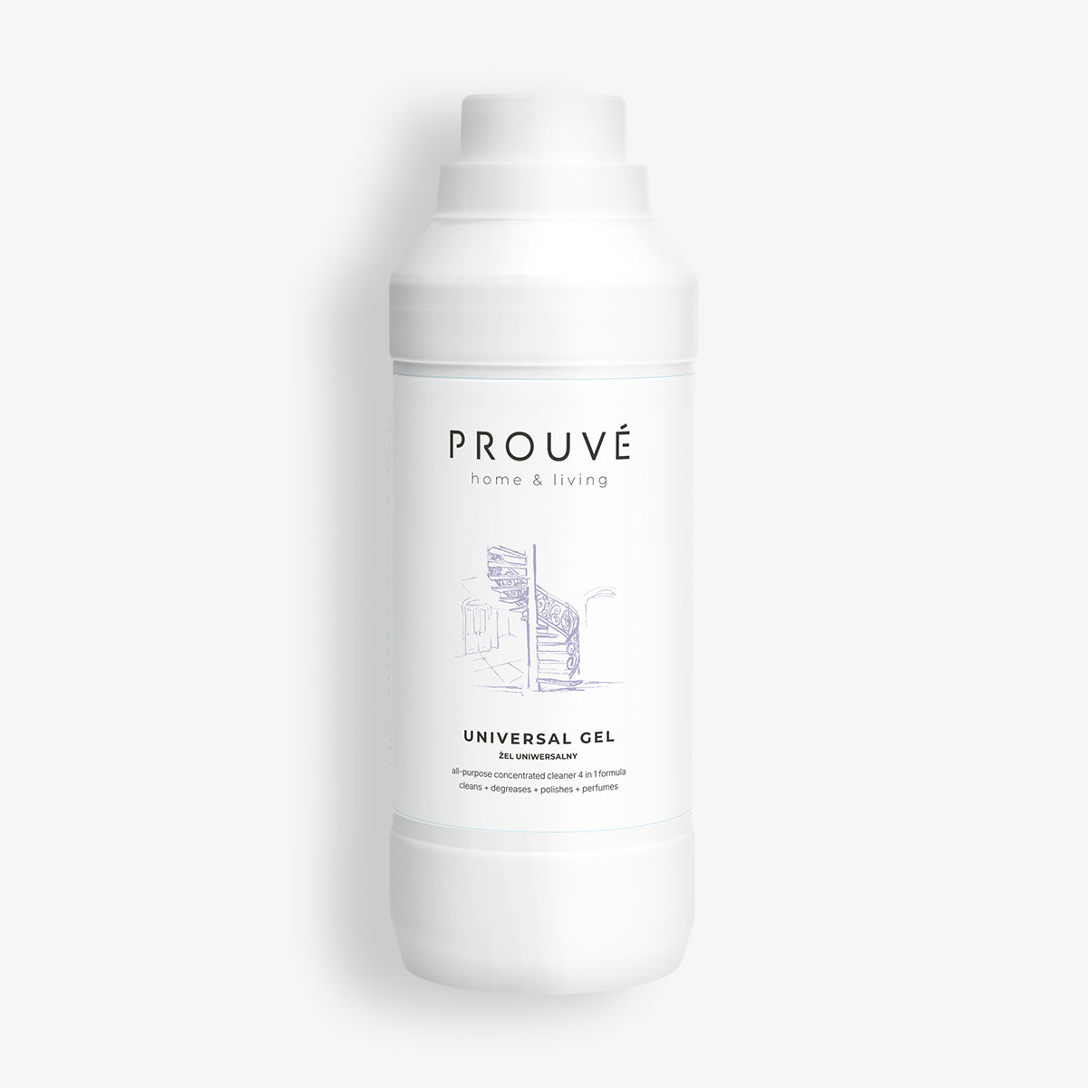Universal gel