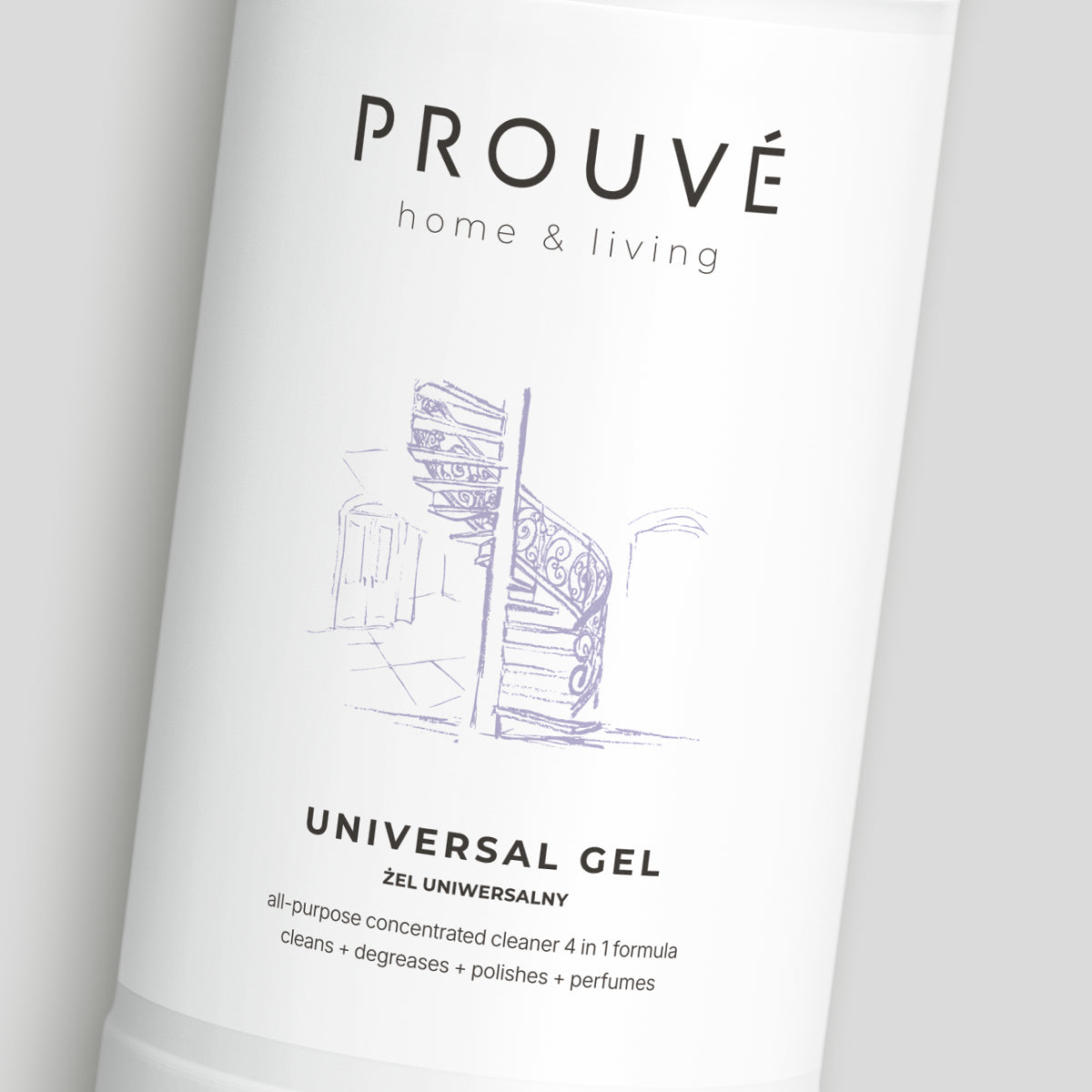 Universal gel