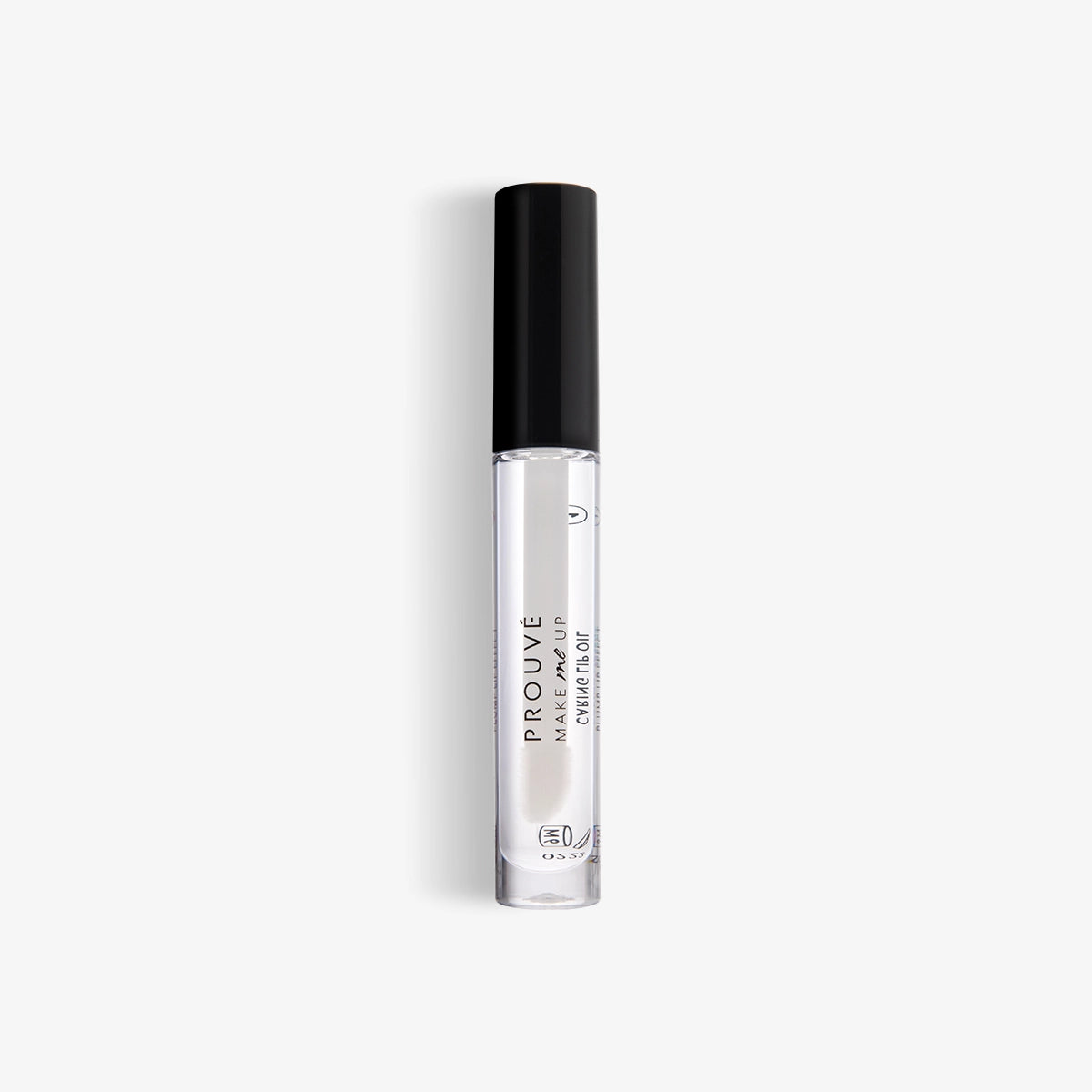 Pielęgnujący olejek do ust plump lip effect - 1 Wanilia