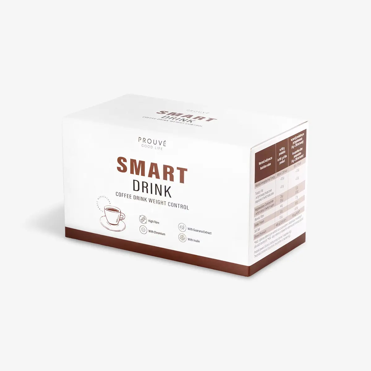 Smart Drink - Coffee Drink Weight Control
