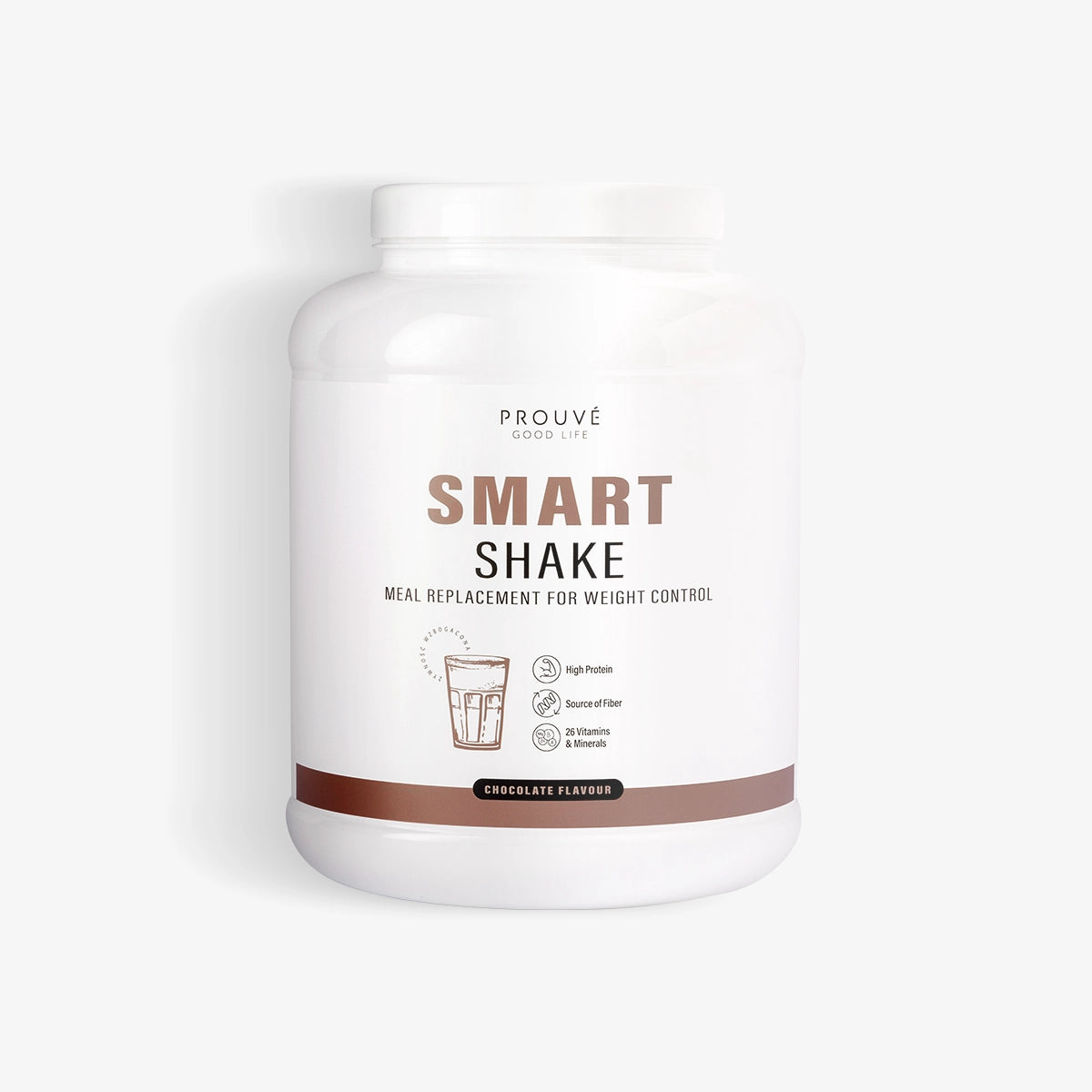 Smart Shake - Meal Replacement for Weight Control
