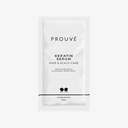 Keratynowe serum do włosów i skóry głowy