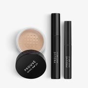 Zestaw do makijażu Natural Look - Średni Beż