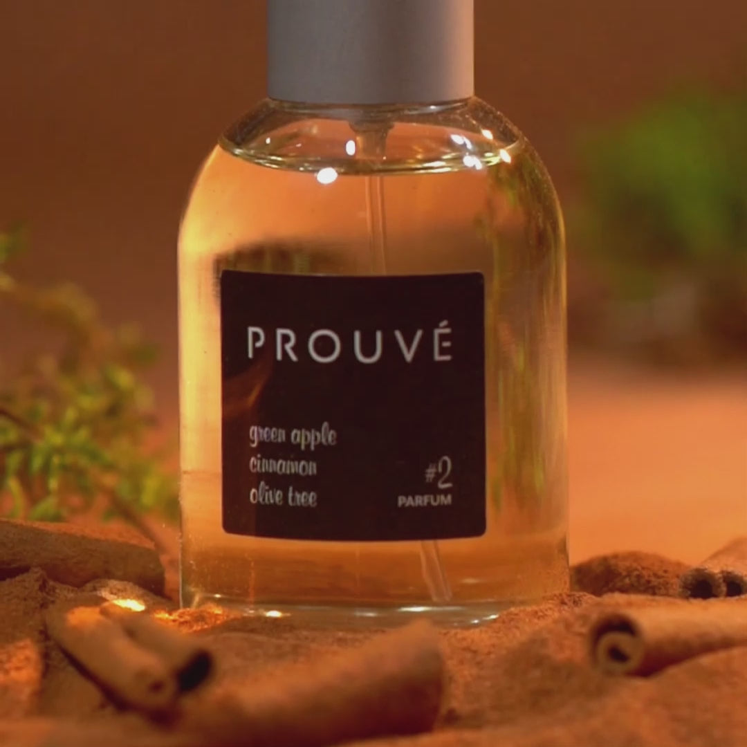 Načíst video: Parfémy 2