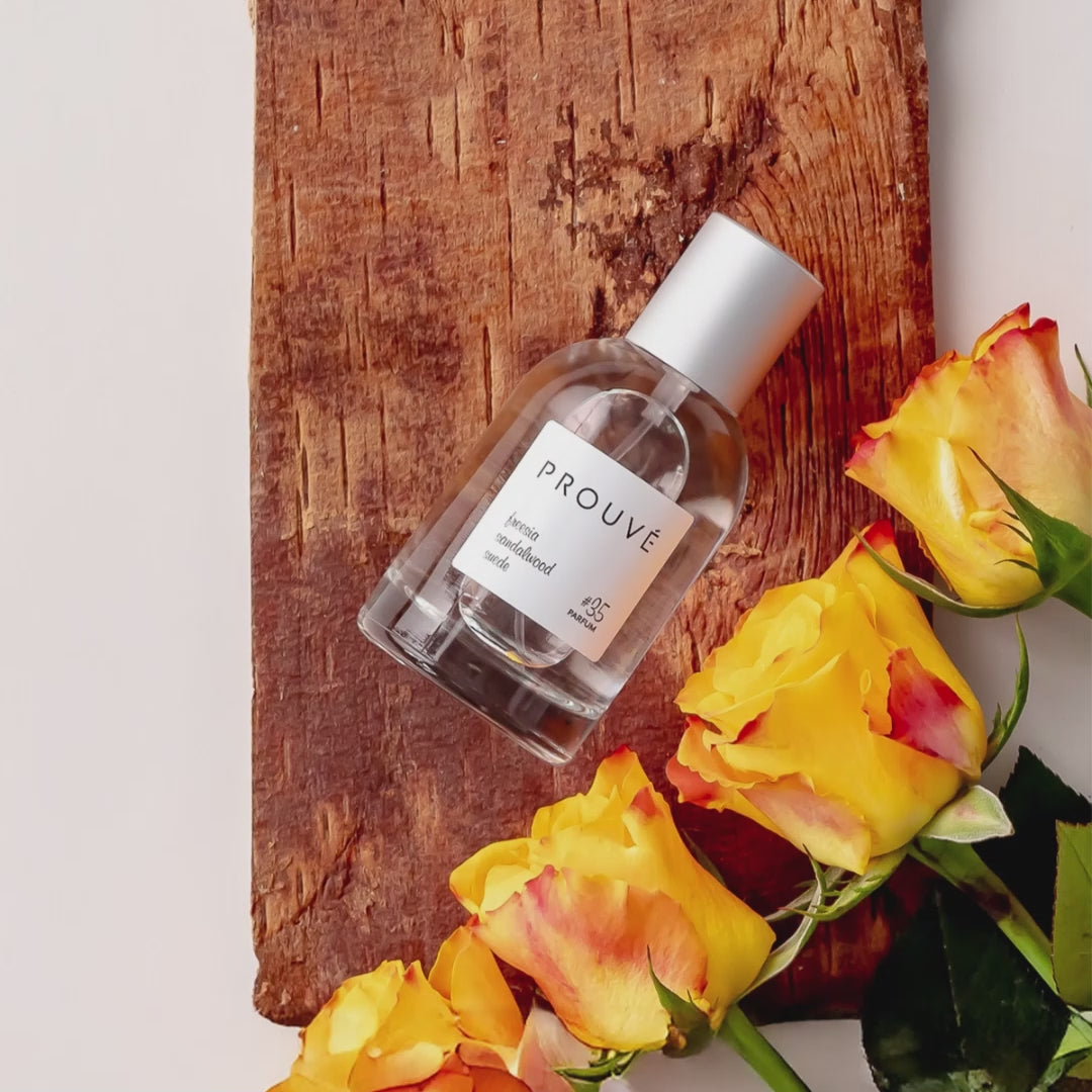 Load video: Perfume 35 - Sample