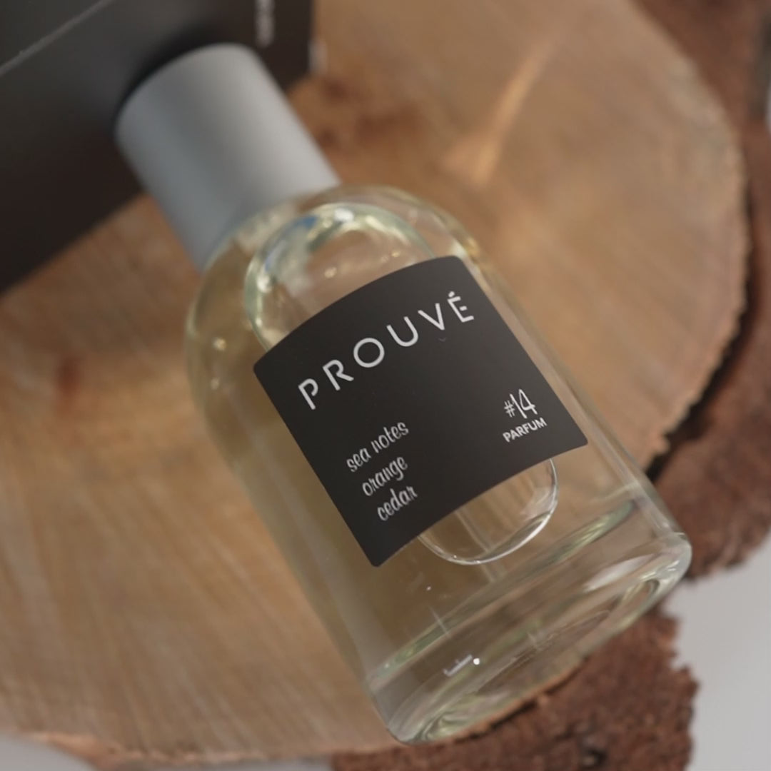 Load video: Perfume 14 - Sample