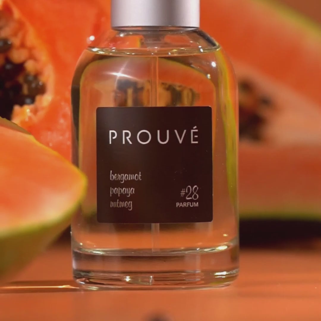 Załaduj wideo: Perfumy 28 - Próbka