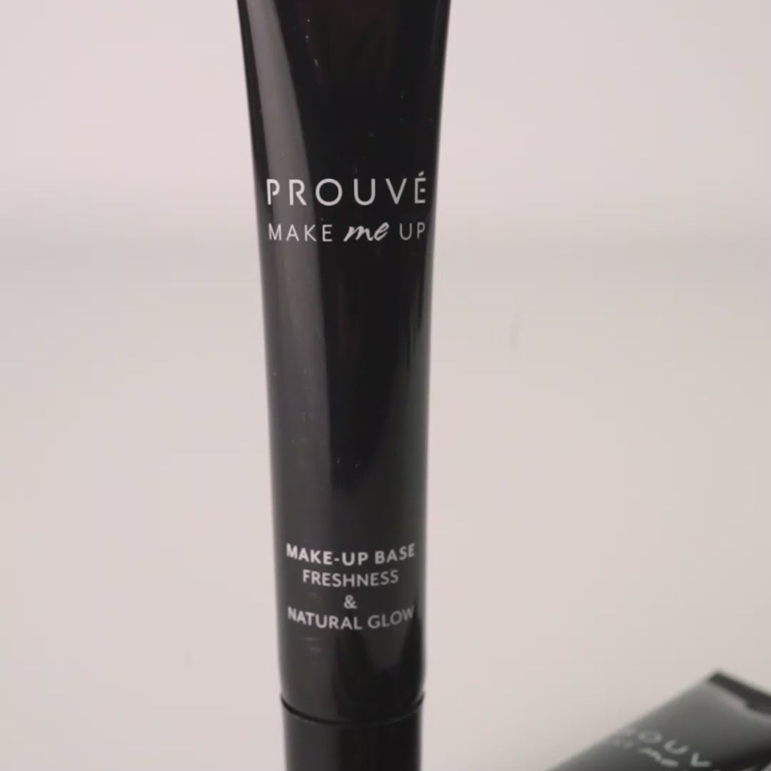 Load video: Makeup base freshness &amp; natural glow