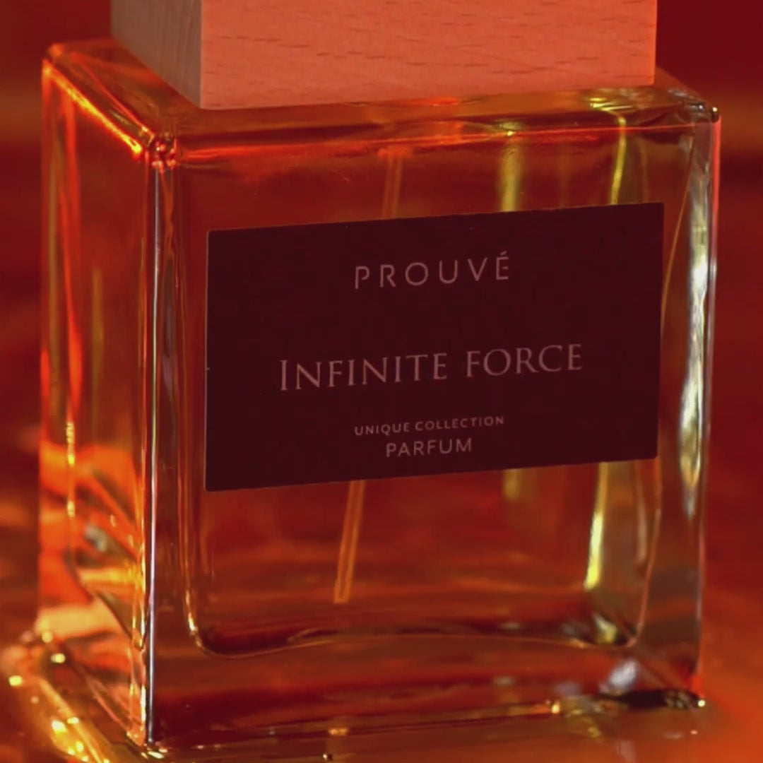 Załaduj wideo: Infinite Force - Próbka