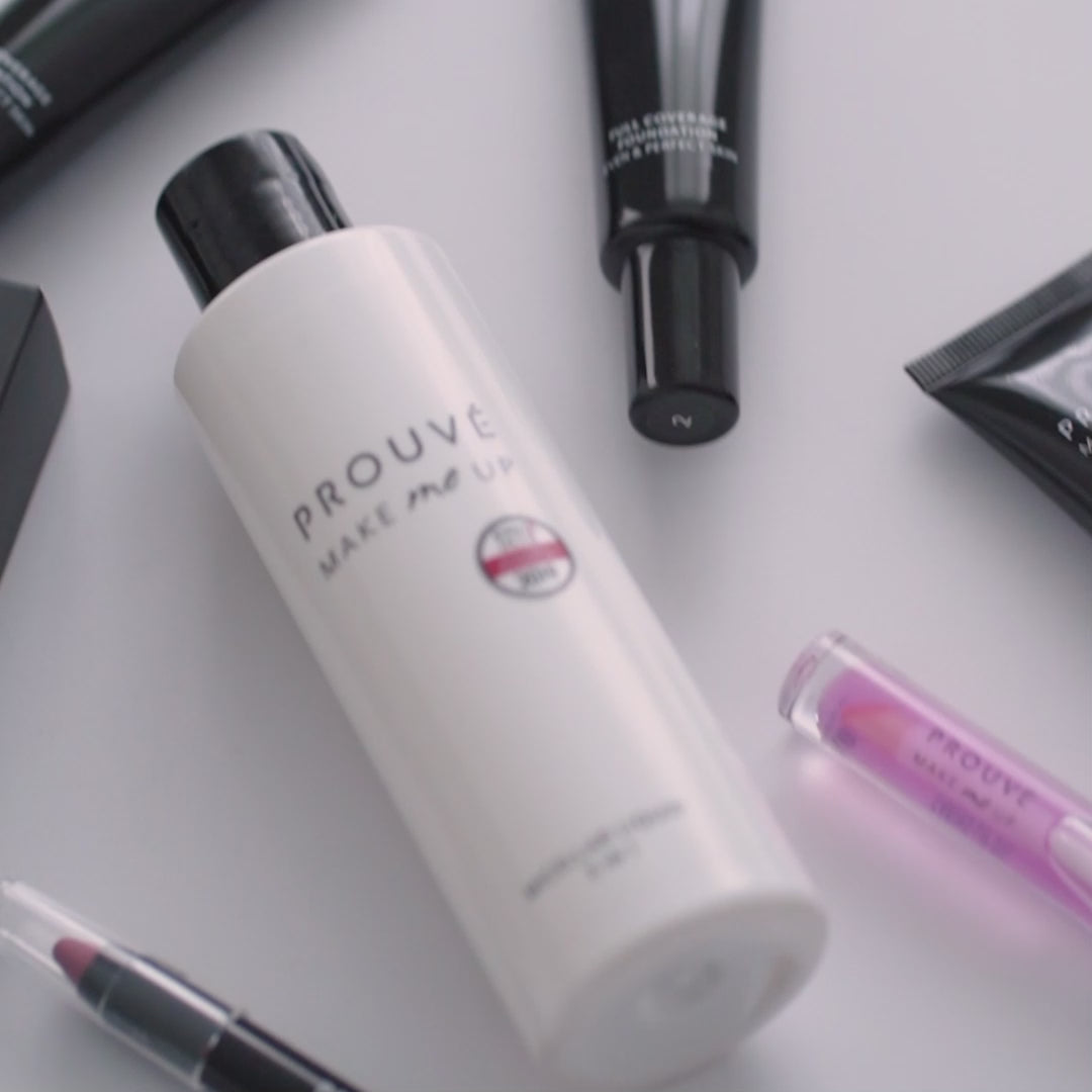 Videó betöltése: Micellás víz 3 az 1-ben