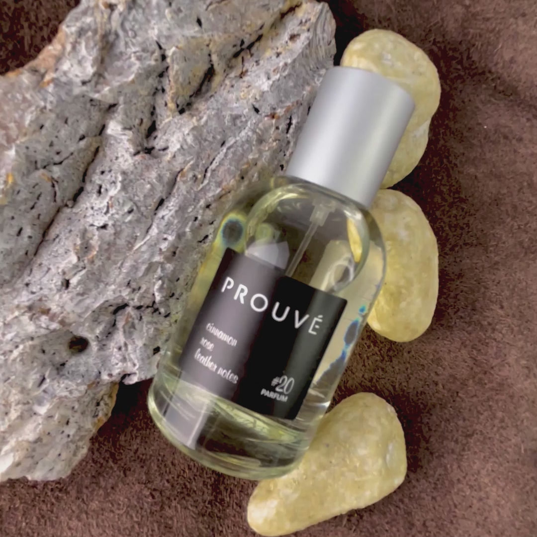 Video laden: Parfüms 20