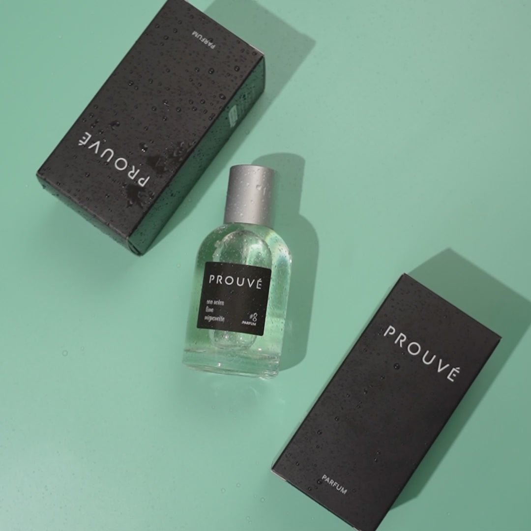 Załaduj wideo: Perfumy 8 - Próbka